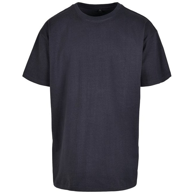 Build Your Brand Heavy Oversized Tee
