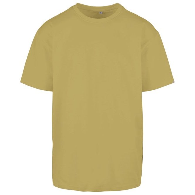 Build Your Brand Heavy Oversized Tee