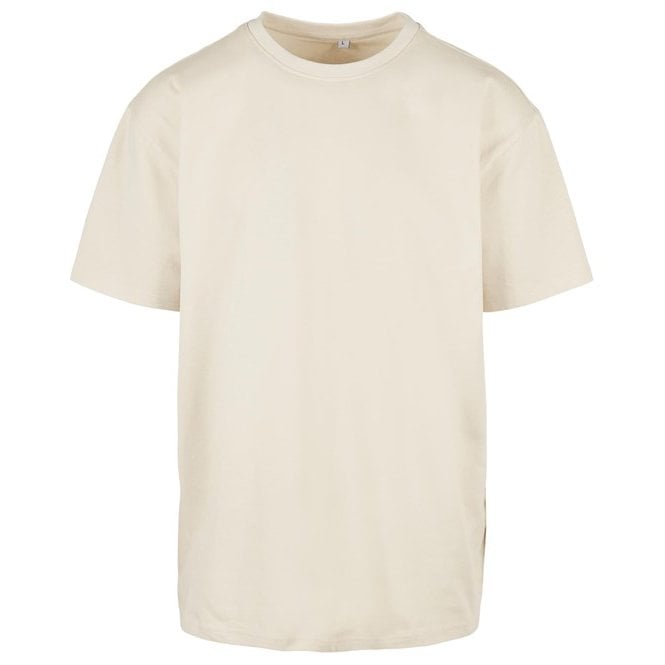 Build Your Brand Heavy Oversized Tee