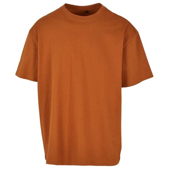 Build Your Brand Heavy Oversized Tee