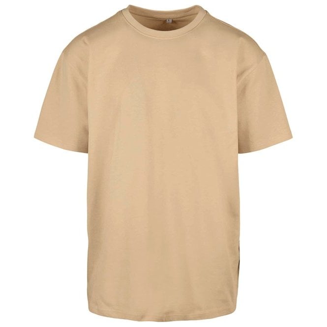 Build Your Brand Heavy Oversized Tee