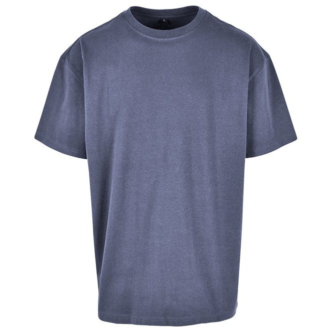 Build Your Brand Heavy Oversized Tee