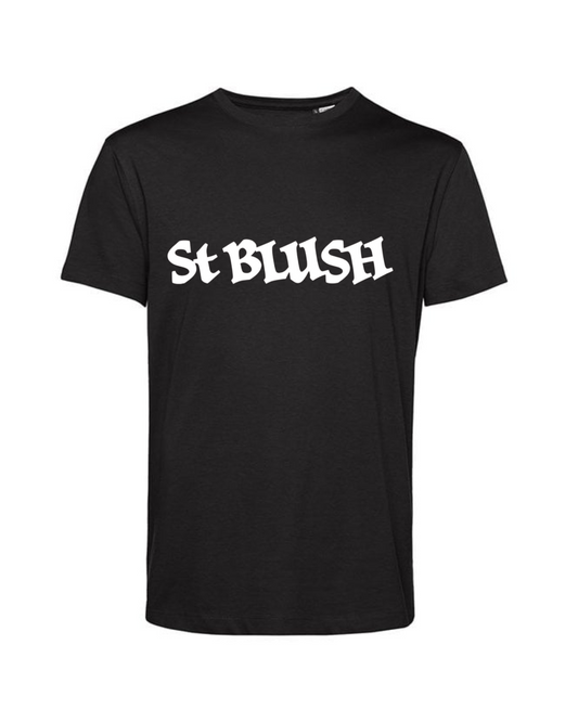 St Blush - Logo T-Shirt - Black