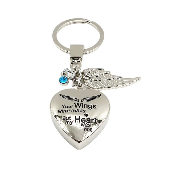 Memorial Urn Keychain