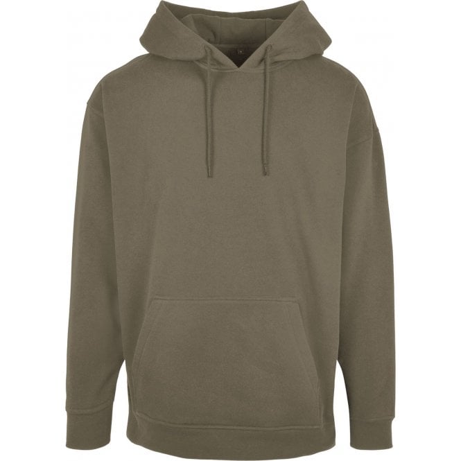 Build Your Brand Basic Oversize Hoodie