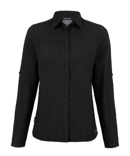 Craghoppers Expert women’s Kiwi long-sleeved shirt