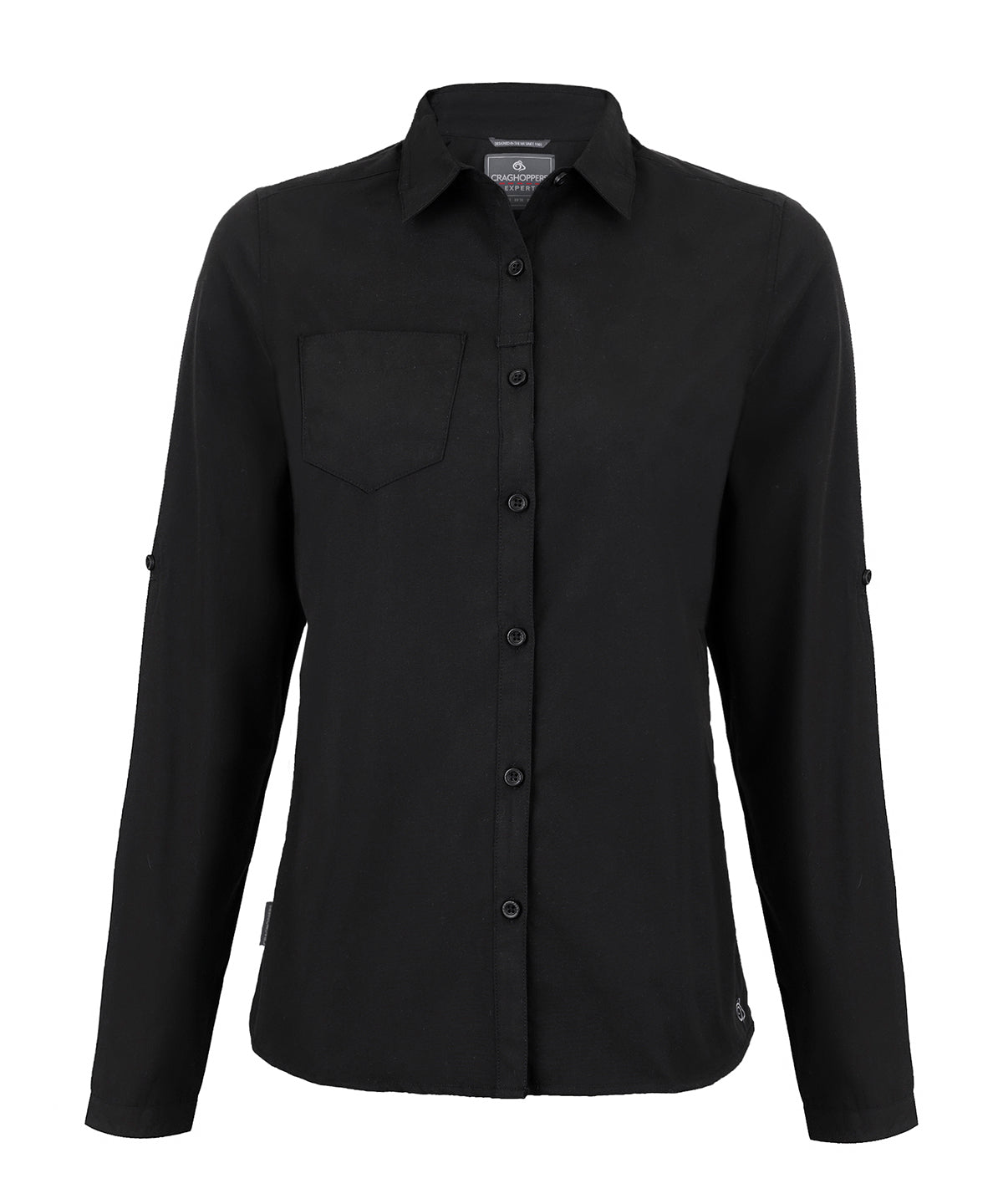 Craghoppers Expert women’s Kiwi long-sleeved shirt