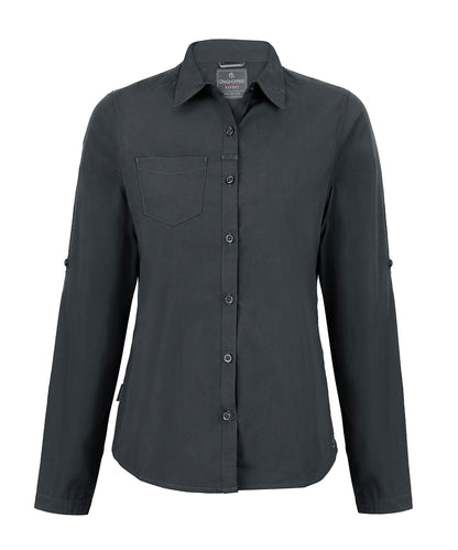 Craghoppers Expert women’s Kiwi long-sleeved shirt