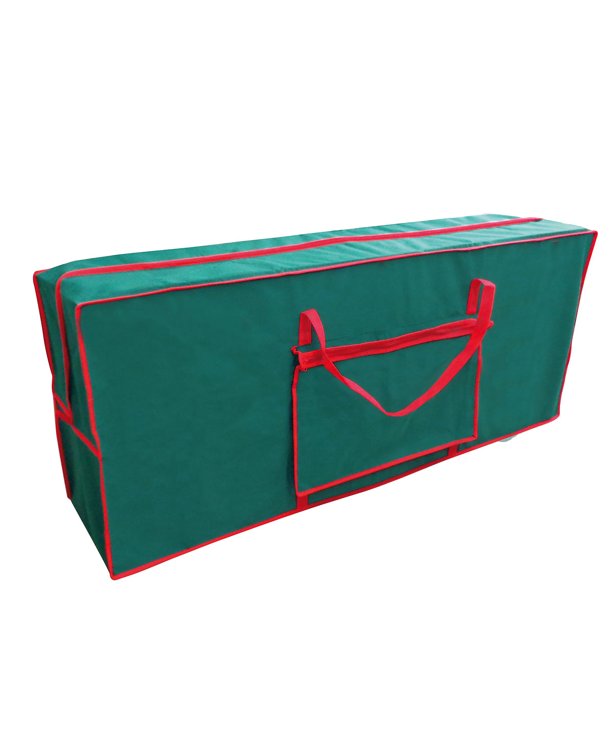 Christmas tree storage bag - Red/Green