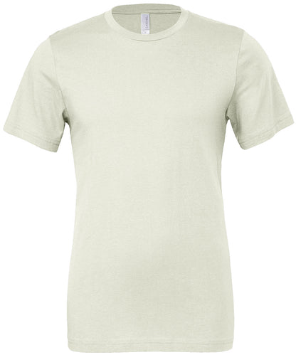 Bella Canvas Unisex Jersey crew neck t-shirt