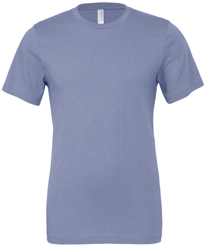Bella Canvas Unisex Jersey crew neck t-shirt