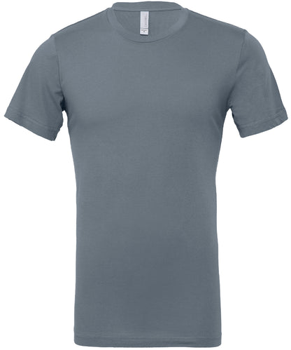 Bella Canvas Unisex Jersey crew neck t-shirt