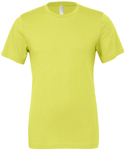 Bella Canvas Unisex Jersey crew neck t-shirt