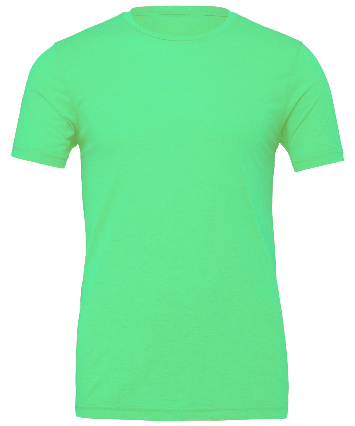 Bella Canvas Unisex Jersey crew neck t-shirt