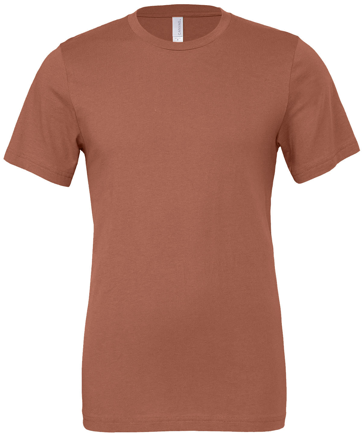 Bella Canvas Unisex Jersey crew neck t-shirt