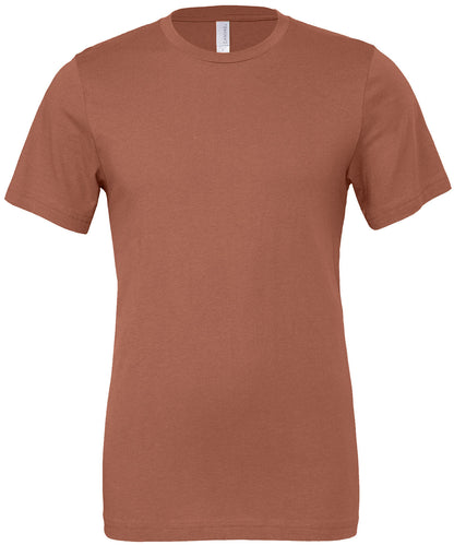 Bella Canvas Unisex Jersey crew neck t-shirt