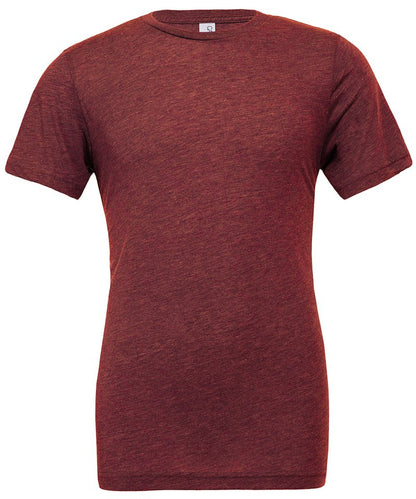 Bella Canvas Unisex triblend crew neck t-shirt