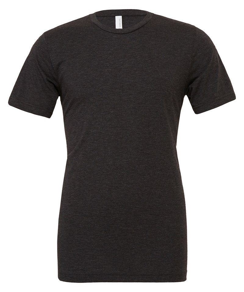 Bella Canvas Unisex triblend crew neck t-shirt