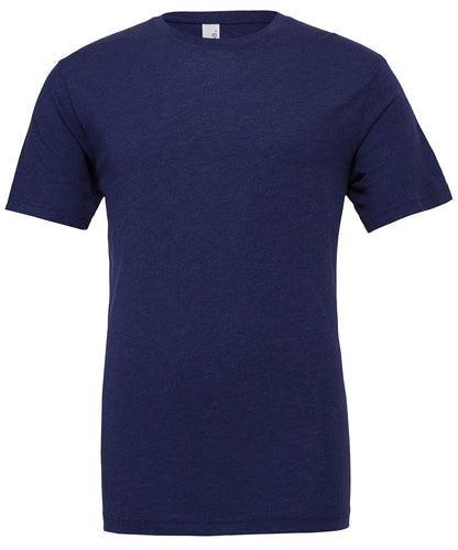 Bella Canvas Unisex triblend crew neck t-shirt