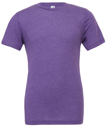 Bella Canvas Unisex triblend crew neck t-shirt