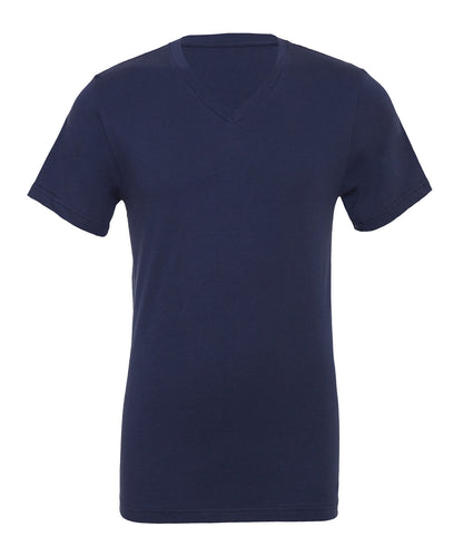 Bella Canvas Unisex Jersey v-neck t-shirt
