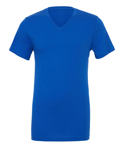 Bella Canvas Unisex Jersey v-neck t-shirt
