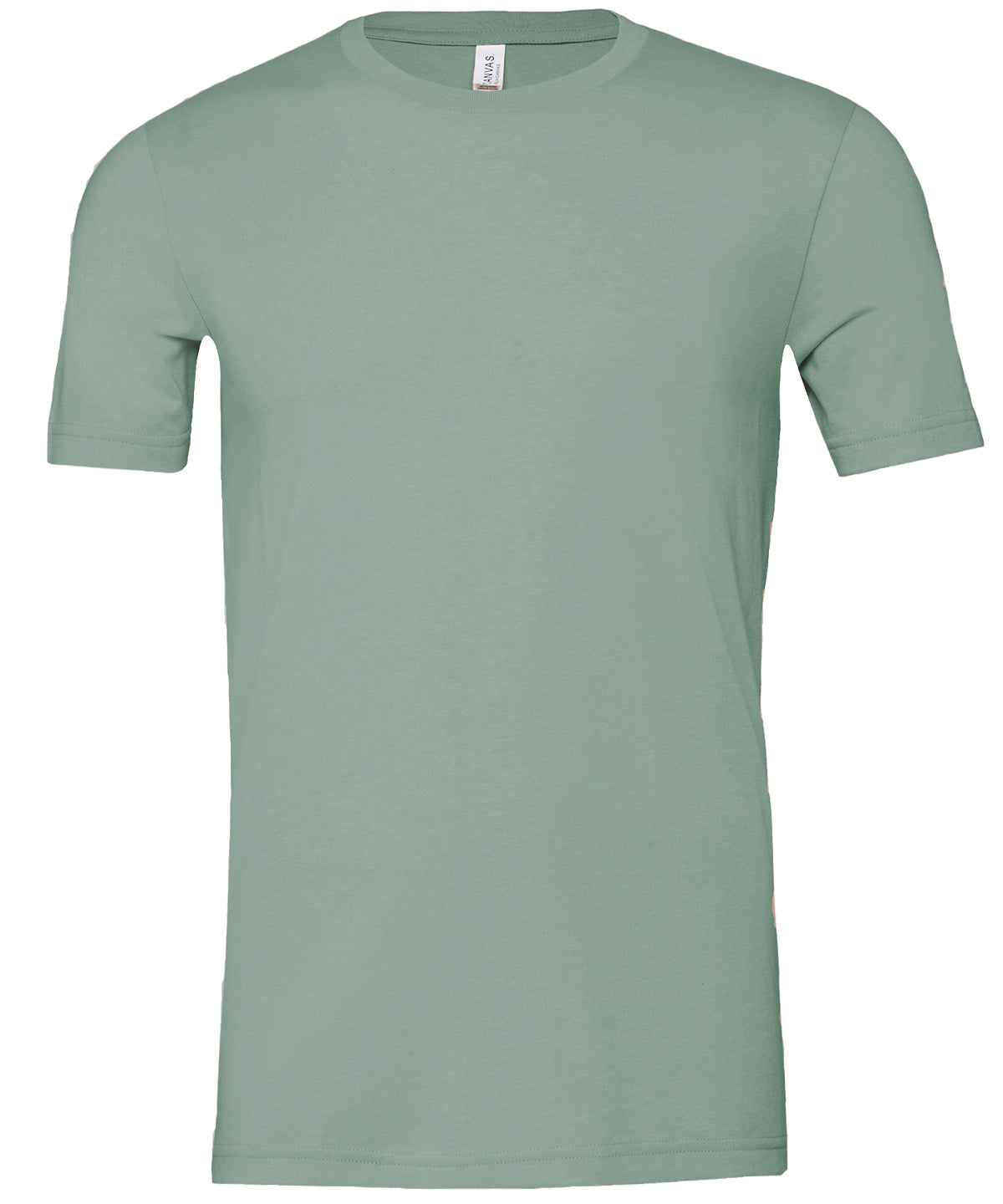 Bella Canvas Unisex heather CVC short sleeve t-shirt
