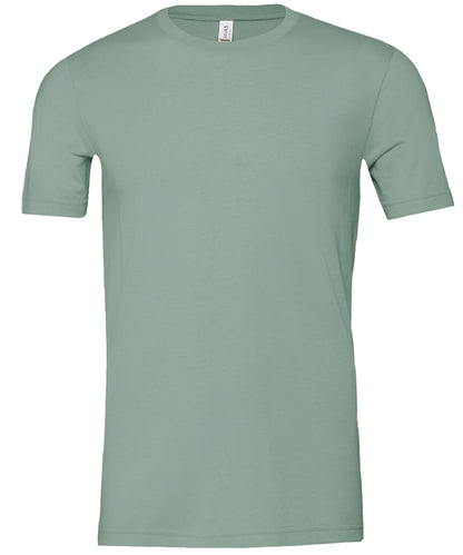 Bella Canvas Unisex heather CVC short sleeve t-shirt
