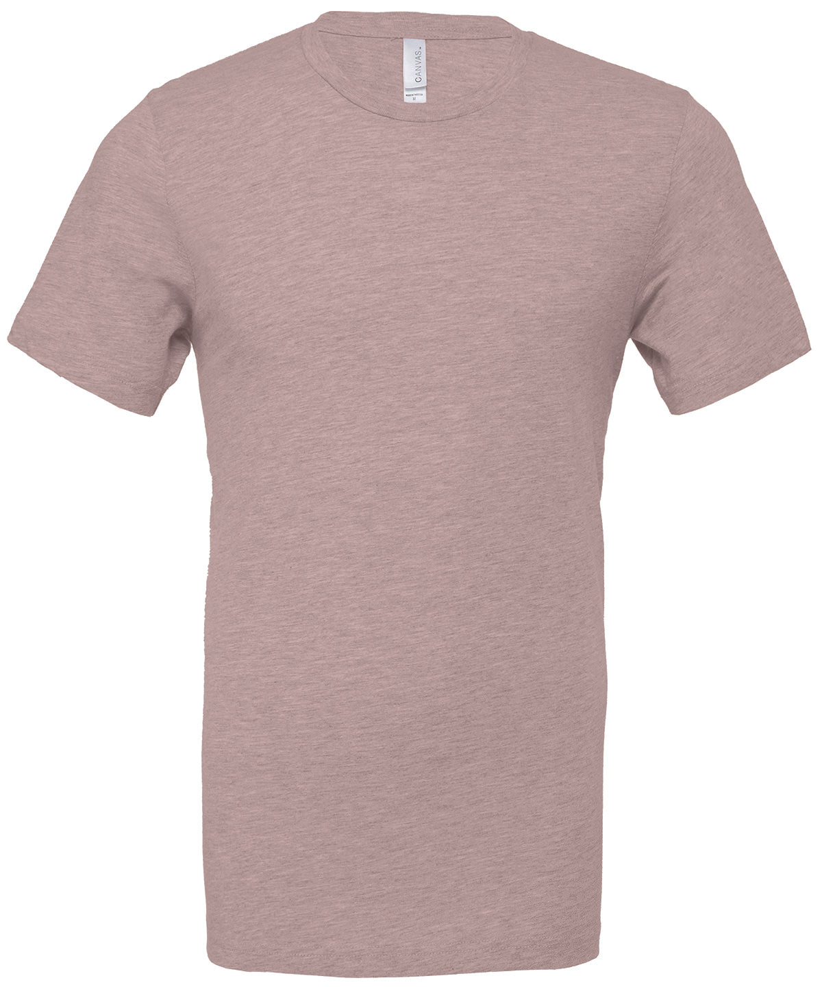 Bella Canvas Unisex heather CVC short sleeve t-shirt