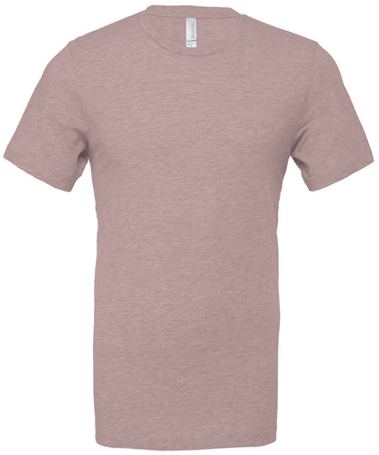 Bella Canvas Unisex heather CVC short sleeve t-shirt