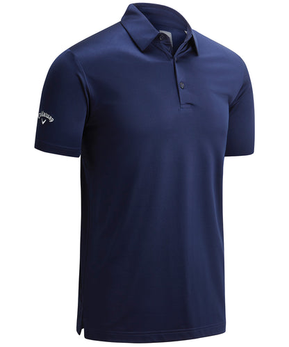 Callaway Swing Tech™ solid polo