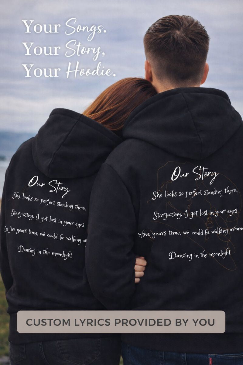 OUR STORY — WRITTEN IN LYRICS (BLACK EDITION)