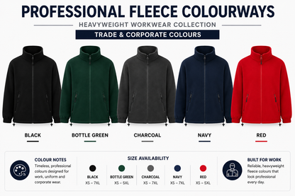 Custom ProRTX Pro Fleece (300 GSM EDITION)
