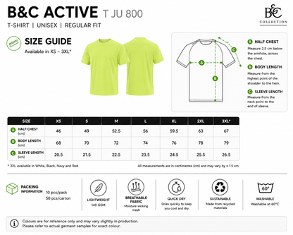 Custom B&C Active T