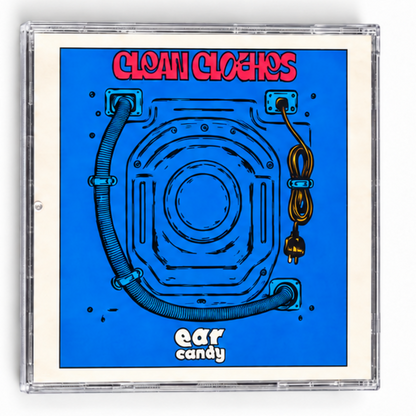 Ear Candy Clean Clothes CD
