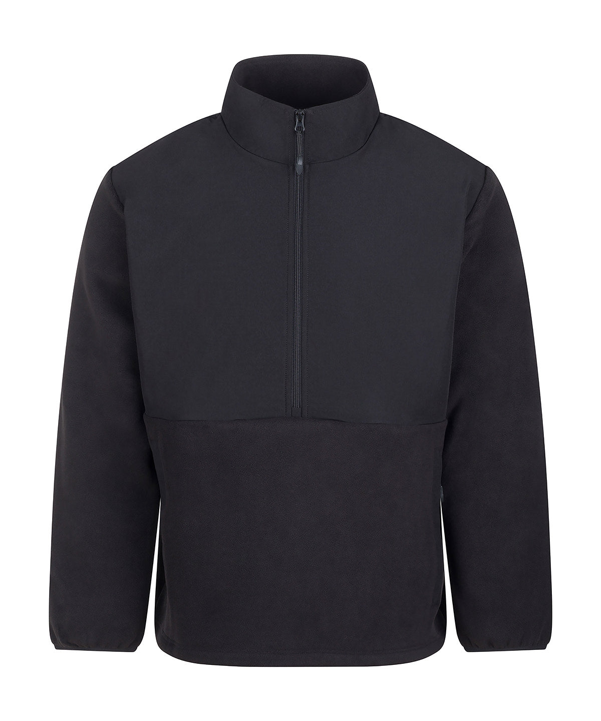 Front Row 1/2-zip microfleece