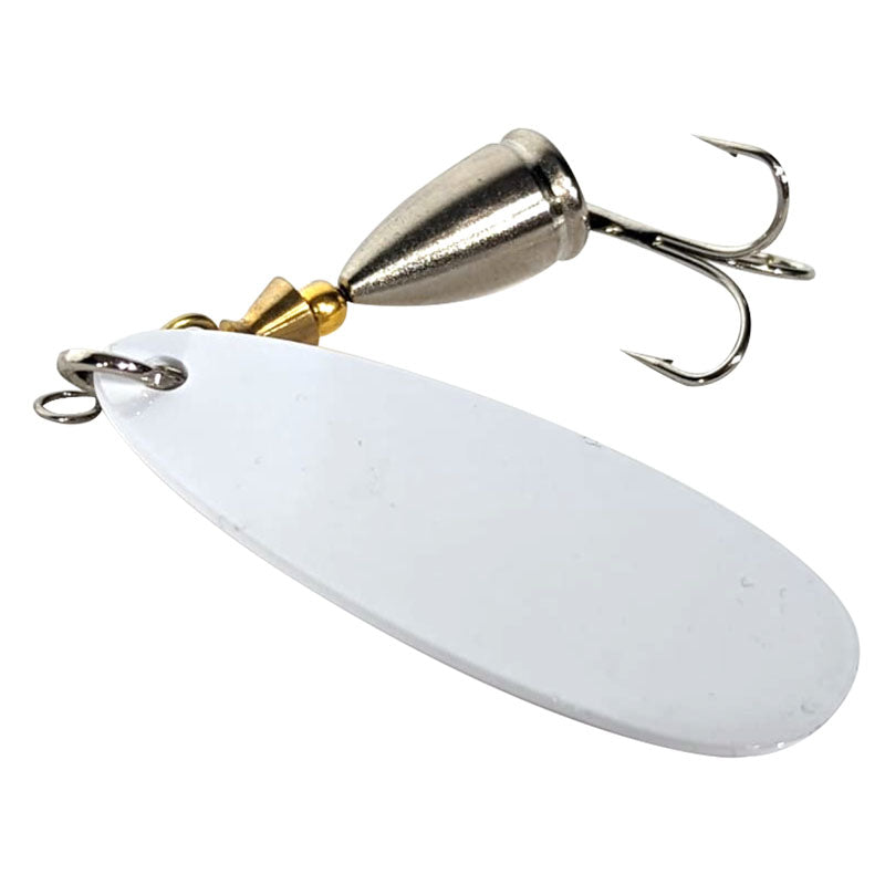 Photo Fishing Lure - Silver