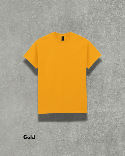 Customisable T-Shirt - Gildan Ultra Cotton™ Adult T-Shirt