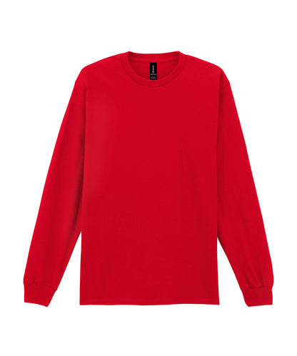 Gildan Ultra Cotton™ adult long sleeve t-shirt