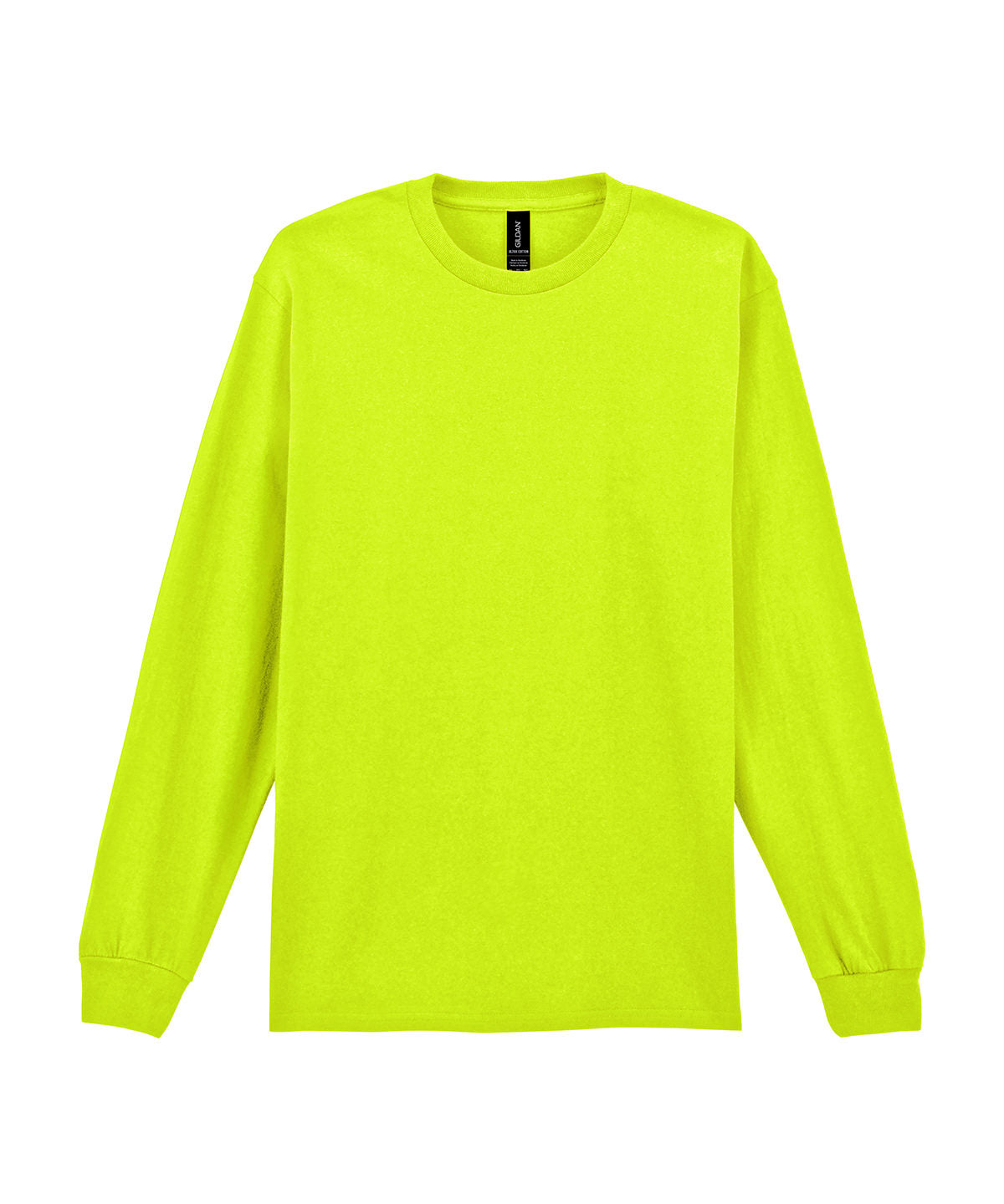 Gildan Ultra Cotton™ adult long sleeve t-shirt