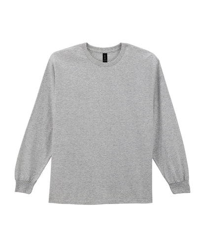 Gildan Ultra Cotton™ adult long sleeve t-shirt