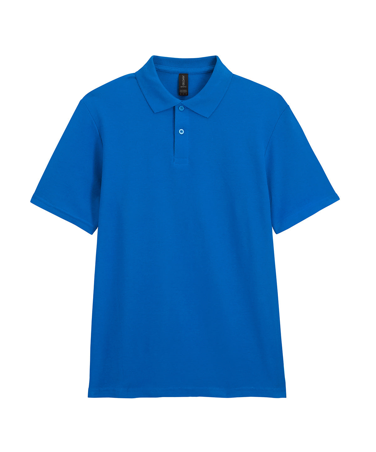 Gildan Softstyle™ adult double piqué polo