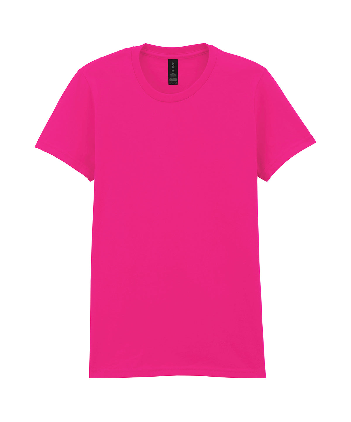 Gildan Softstyle™ midweight women’s t-shirt