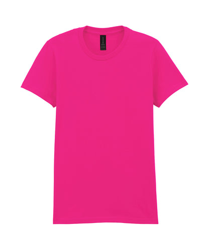 Gildan Softstyle™ midweight women’s t-shirt