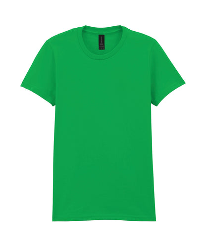 Gildan Softstyle™ midweight women’s t-shirt