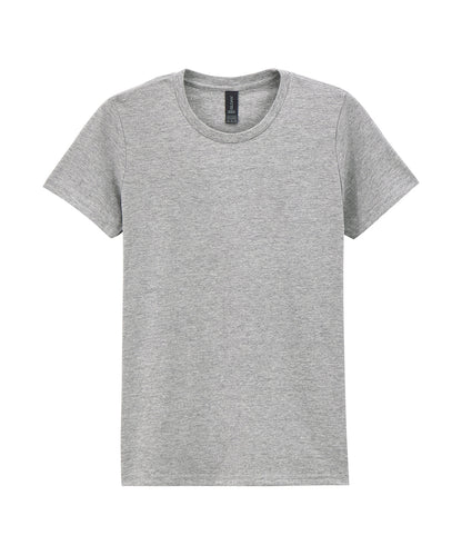 Gildan Softstyle™ midweight women’s t-shirt