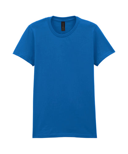 Gildan Softstyle™ midweight women’s t-shirt
