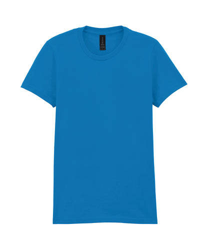 Gildan Softstyle™ midweight women’s t-shirt