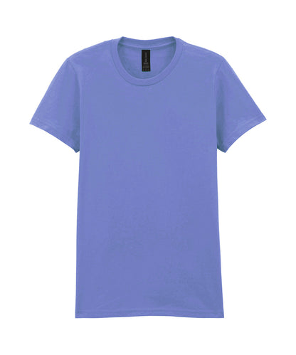 Gildan Softstyle™ midweight women’s t-shirt