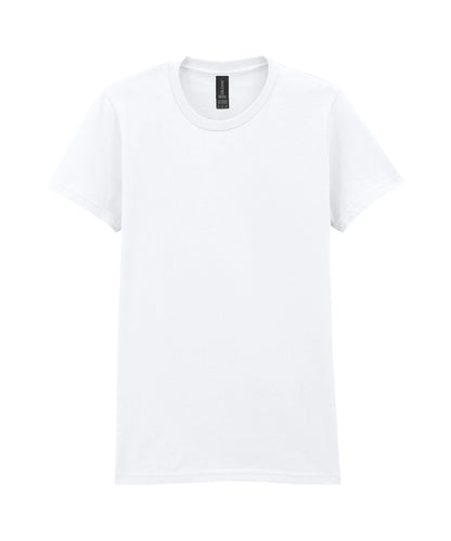 Gildan Softstyle™ midweight women’s t-shirt